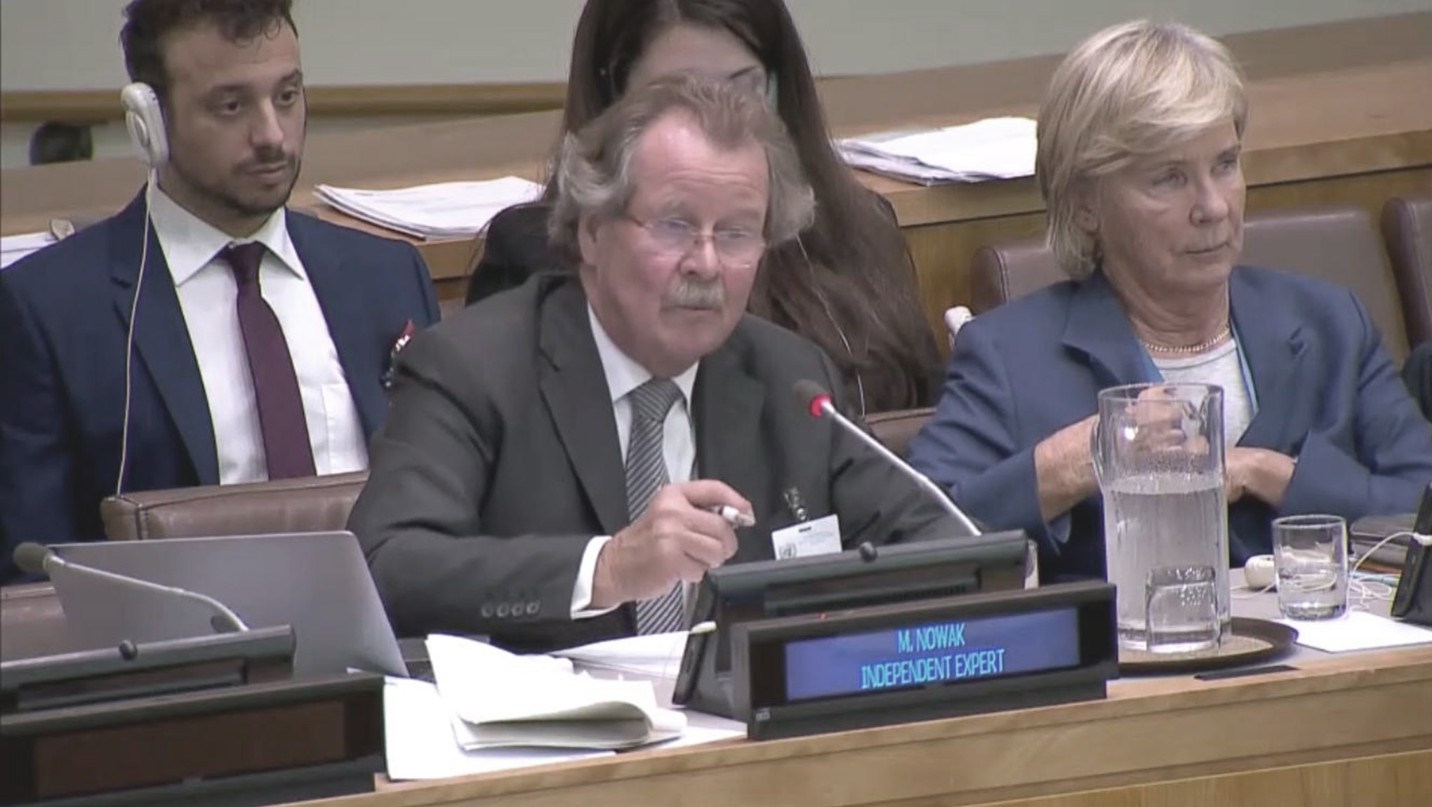 UN Global study on children deprived of liberty - APPLIED HUMAN RIGHTS