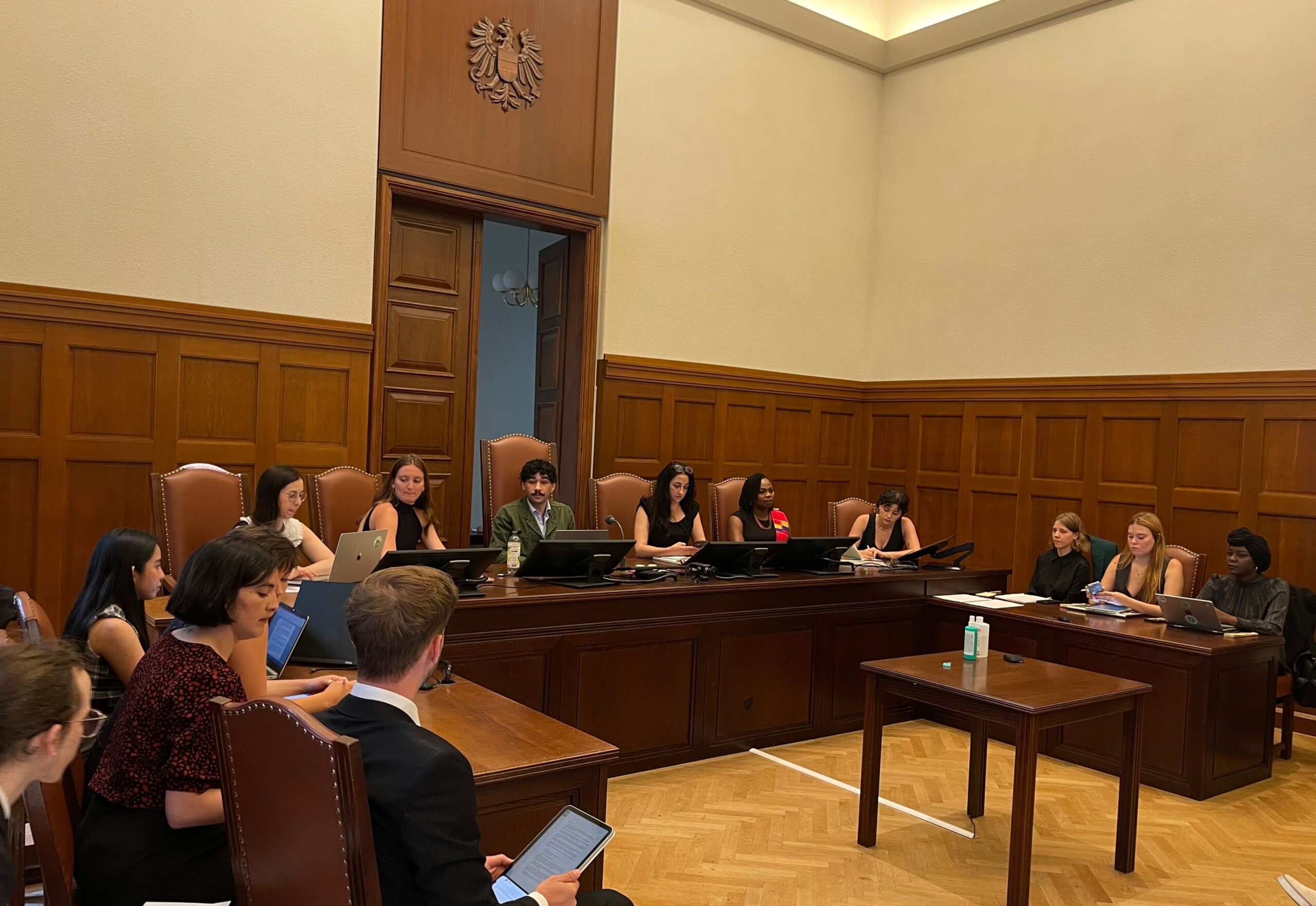 Moot Court: Simulated case before the European Court of Human Rights ...
